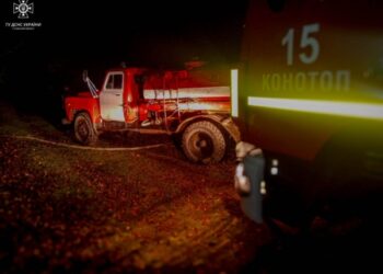 Вночі на Сумщині спалахнув приватний будинок – Суми та область