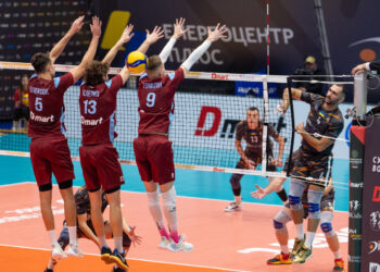 Волейбольна «Решетилівка» програла «Буковині» • Волейбол •