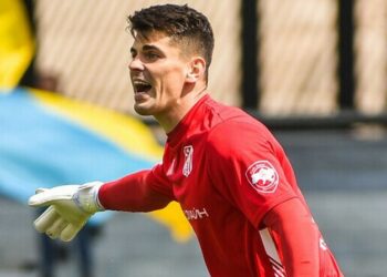 Воротар Кривбаса прокоментував поразку від Динамо | Футбол