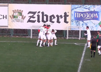 «Ворскла» U-19 перемогла однолітків з «Оболоні» • Футбол •