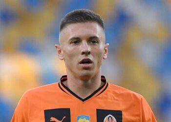 Єгор Назарина поділився очікуваннями від матчу Шахтаря з Динамо | Футбол