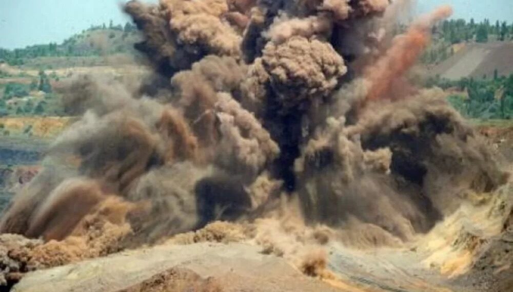 Завтра у Білоцерківському районі пройдуть вибухові роботи