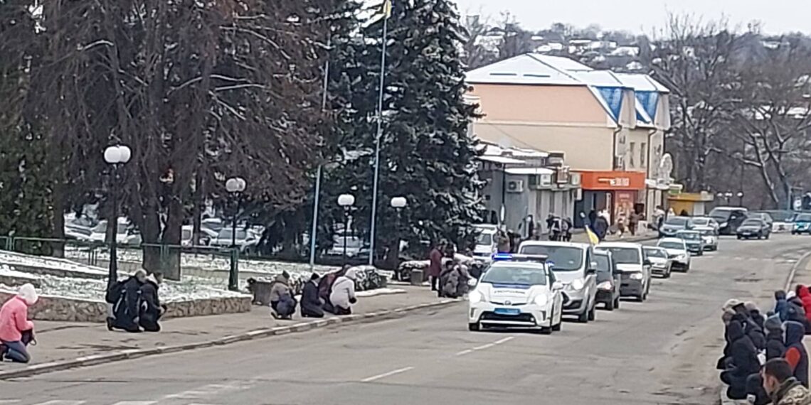 Завтра у Богуславі попрощаються з полеглим захисником України