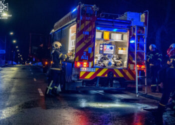 У столиці під час пожежі з 14 поверху вистрибнув чоловік (фото, відео) | Київщіна