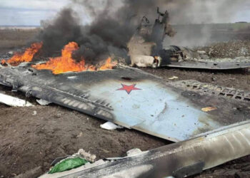 Повітряні сили України збили за день одразу три ворожі російські літаки-бомбардувальники Су-34 | Київщіна