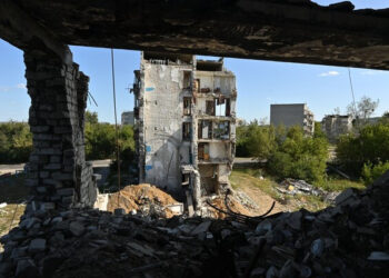 Зловживання на відбудові Гостомеля виявились найбільшими серед громад Київщини – матеріали вже у правоохоронців, фото – Київщіна