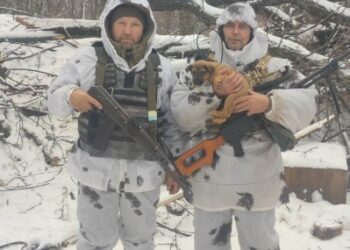 56 та 53-річні брати-прикордонники із Сумщини в одному підрозділі захищають рідну землю – Суми та область