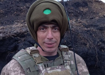 Під Києвом попрощались з Аблязісом Усеїновим: загинув під Куп’янськом у бою, фото – Київщіна