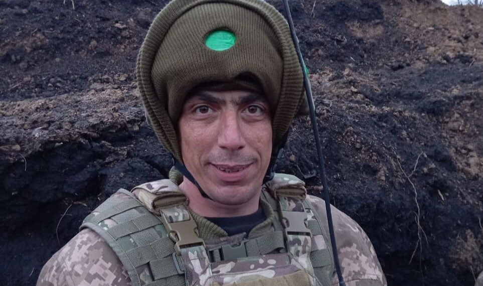 Під Києвом попрощались з Аблязісом Усеїновим: загинув під Куп’янськом у бою, фото – Київщіна