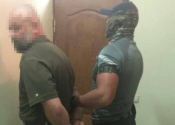 Агент ФСБ формировал собственную сеть информаторов в Одесской области и сел тут на 15 лет