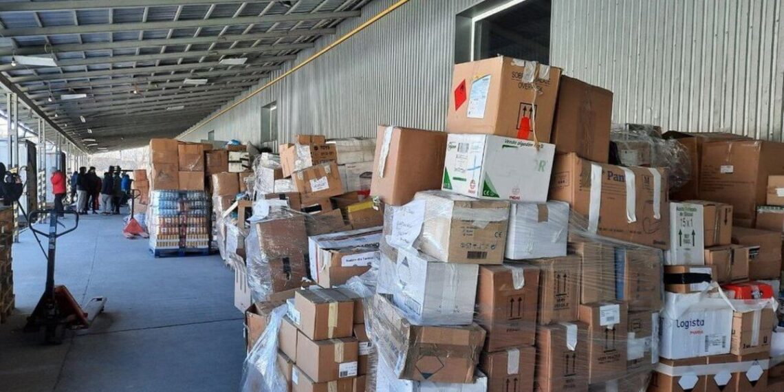 До уваги запорізьких волонтерів: зміни в процедурі ввезення гумдопомоги |