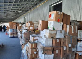 До уваги запорізьких волонтерів: зміни в процедурі ввезення гумдопомоги |