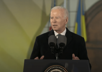 Байден закликає Сенат США підтримати Україну