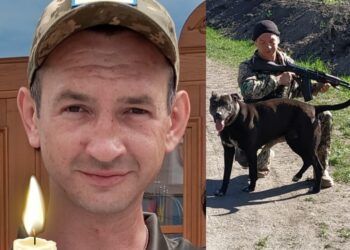 Біла Церква попрощається із 34-річним захисником України