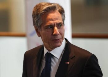 Блінкен назвав країни, зацікавлені у зриві допомоги Україні