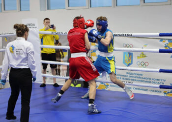 Боксери з Полтавщини здобули три медалі на всеукраїнському турнірі у Яблуниці • Бокс •