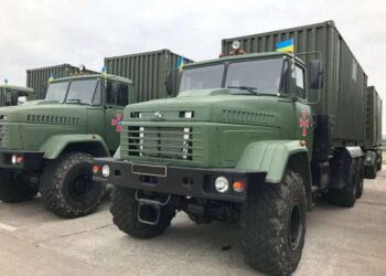 Броварська міськрада виділила 12 млн грн на дві вантажівки для військових