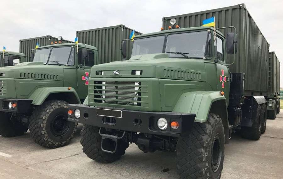 Броварська міськрада виділила 12 млн грн на дві вантажівки для військових