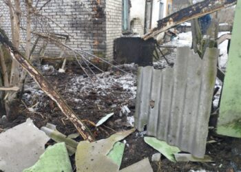 Будинки, магазини, адмінбудівля: поліція оприлюднила наслідки обстрілів Сумщини – Суми та область