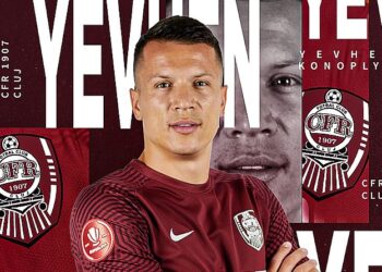 ЧФР Клуж розірве контракт з Коноплянкою взимку: власник клубу пояснив причини | Футбол