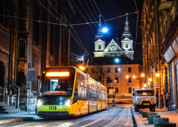 Чи будуть цьогоріч колядки у львівських трамваях – Перший львівській портал