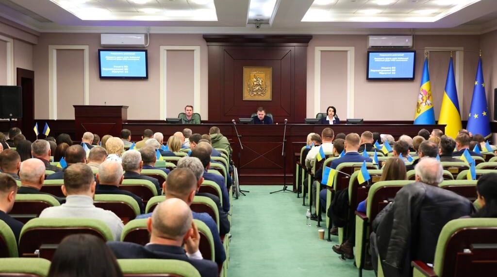 Депутати Київської обласної ради від партії Зеленського бунтують проти керівництва (АНОНС)