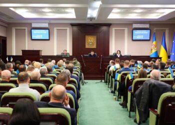 Депутати Київської обласної ради від партії Зеленського бунтують проти керівництва (АНОНС)