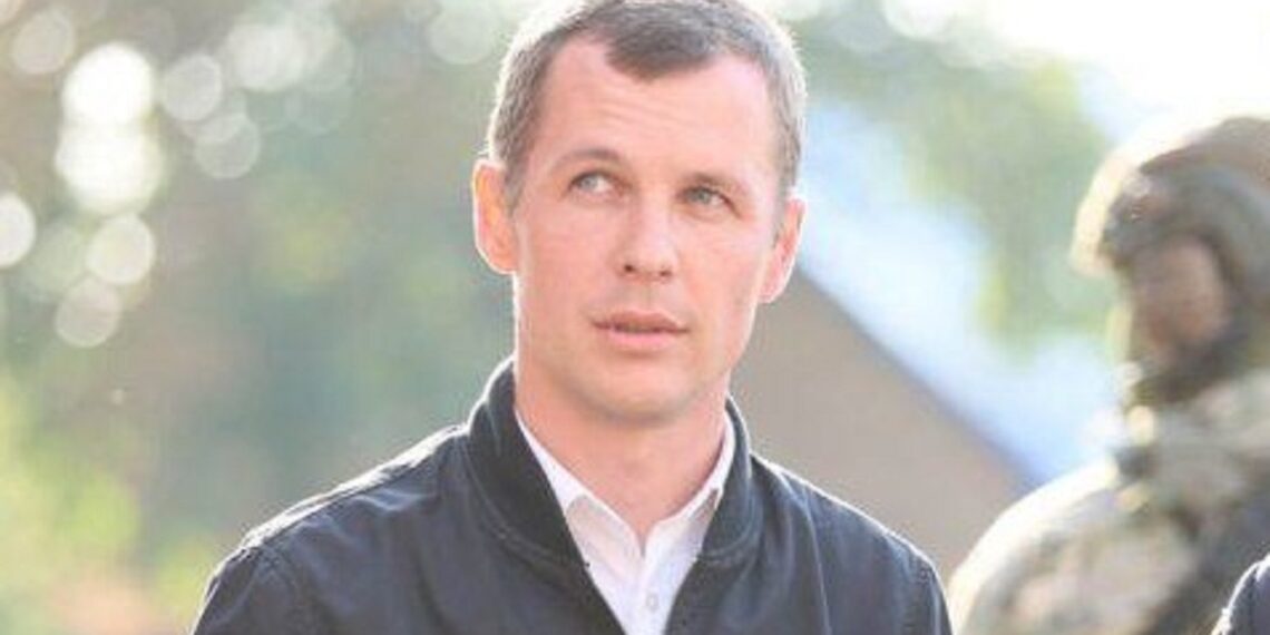 Дмитро Негреша став першим заступником Бородянського селищного голови