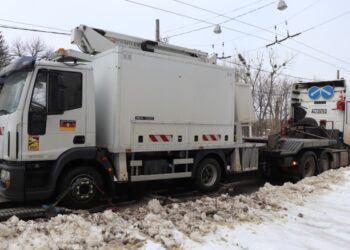 До Сум надійшов восьмий гуманітарний вантаж від міста-партнера Целлє – Суми та область