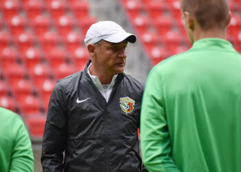 Гендиректор «Металіста 1925» заперечив контракт з Віктором Скрипником, але підтвердив факт переговорів • Футбол •