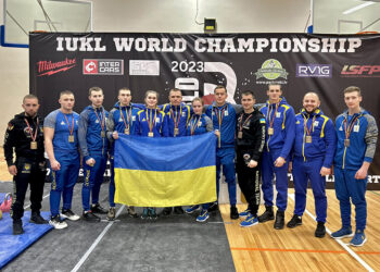 Гирьовики з Полтавщини здобули 36 золотих медалей на Чемпіонаті Світу • Гирьовий спорт •