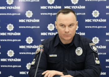 Голова Нацполіції Вигівський обговорив з європейськими партнерами продовження співпраці на деокупованих територіях