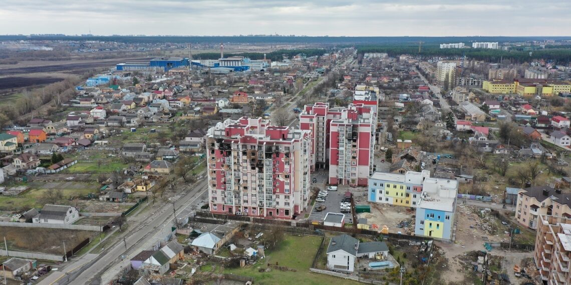 Гостомельській громаді нараховано уже понад 48 млн грн компенсації за програмою “єВідновлення”