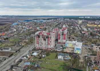 Гостомельській громаді нараховано уже понад 48 млн грн компенсації за програмою “єВідновлення”