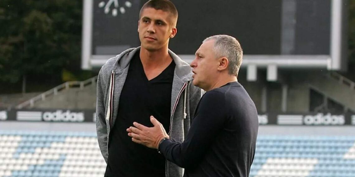 Хачеріді повернувся в Динамо – джерело | Футбол