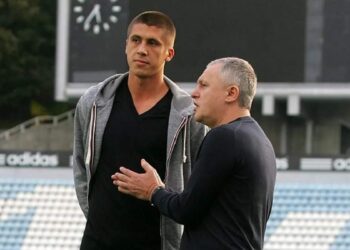 Хачеріді повернувся в Динамо – джерело | Футбол