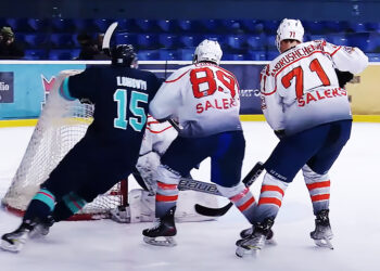 ХК «Кременчук» програв «Київ Кепіталз» (відео) • Хокей •