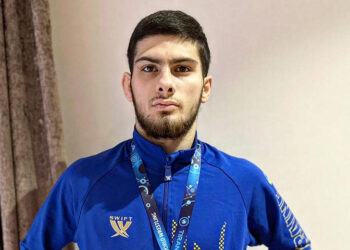 Ірфан Мірзоєв здобув «бронзу» на міжнародному турнірі Haparanda Cup • Греко-римська боротьба •