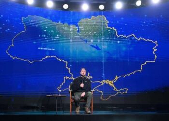 Я впевнений, що США не зрадять Україну – Зеленський