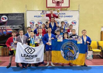 Юні броварчани стали призерами Відкритого Кубку Київської області із бойового самбо