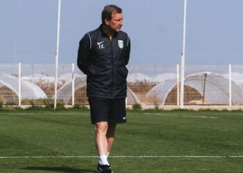 Юрій Калитвинцев підбив підсумки першої половини сезону для Полісся | Футбол