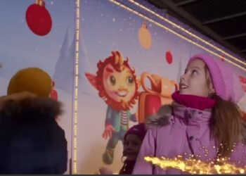 Казкове відділення Нової пошти працюватиме 7 грудня в Ірпені