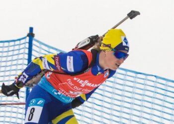 Команда Сумської області перемогла у змішаній естафеті на чемпіонаті України з біатлону: результати – Суми та область