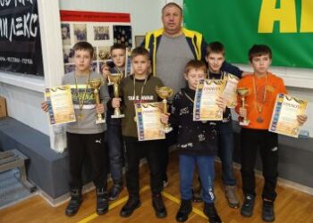 Конотопські борці відзначилися в Тернополі – Суми та область