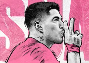 Луїс Суарес прокоментував рішення підписати контракт з Інтер Маямі | Футбол