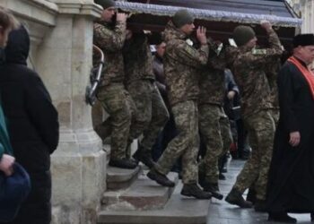 Львів 30 листопада попрощається із двома полеглими Героями – Перший львівській портал
