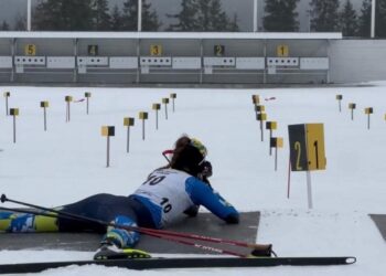 Львів’янка виборола «бронзу» на Кубку України з біатлону – Перший львівській портал