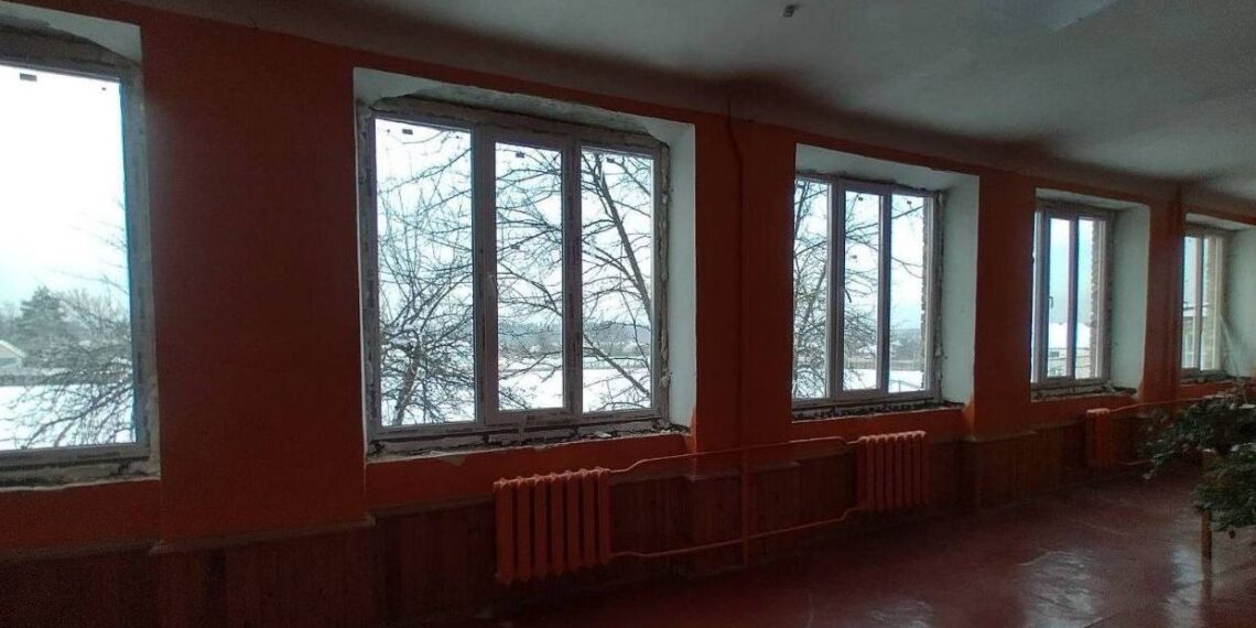 Макарівська громада продовжує відновлювати заклади освіти