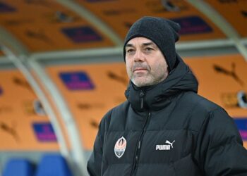 Маріно Пушич: “На матч з Порту ми їдемо у гарному настрої” | Футбол