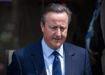 Міністр закордонних справ Британії Камерон порівняв Путіна з Гітлером